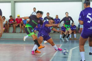 Leia mais sobre o artigo 🏆 Emoção, torcida e muito talento em quadra!