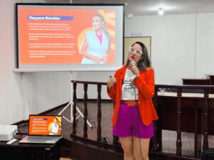 Leia mais sobre o artigo ✨ Está acontecendo agora o 1º Encontro de Mulheres Empreendedoras de Pilar!