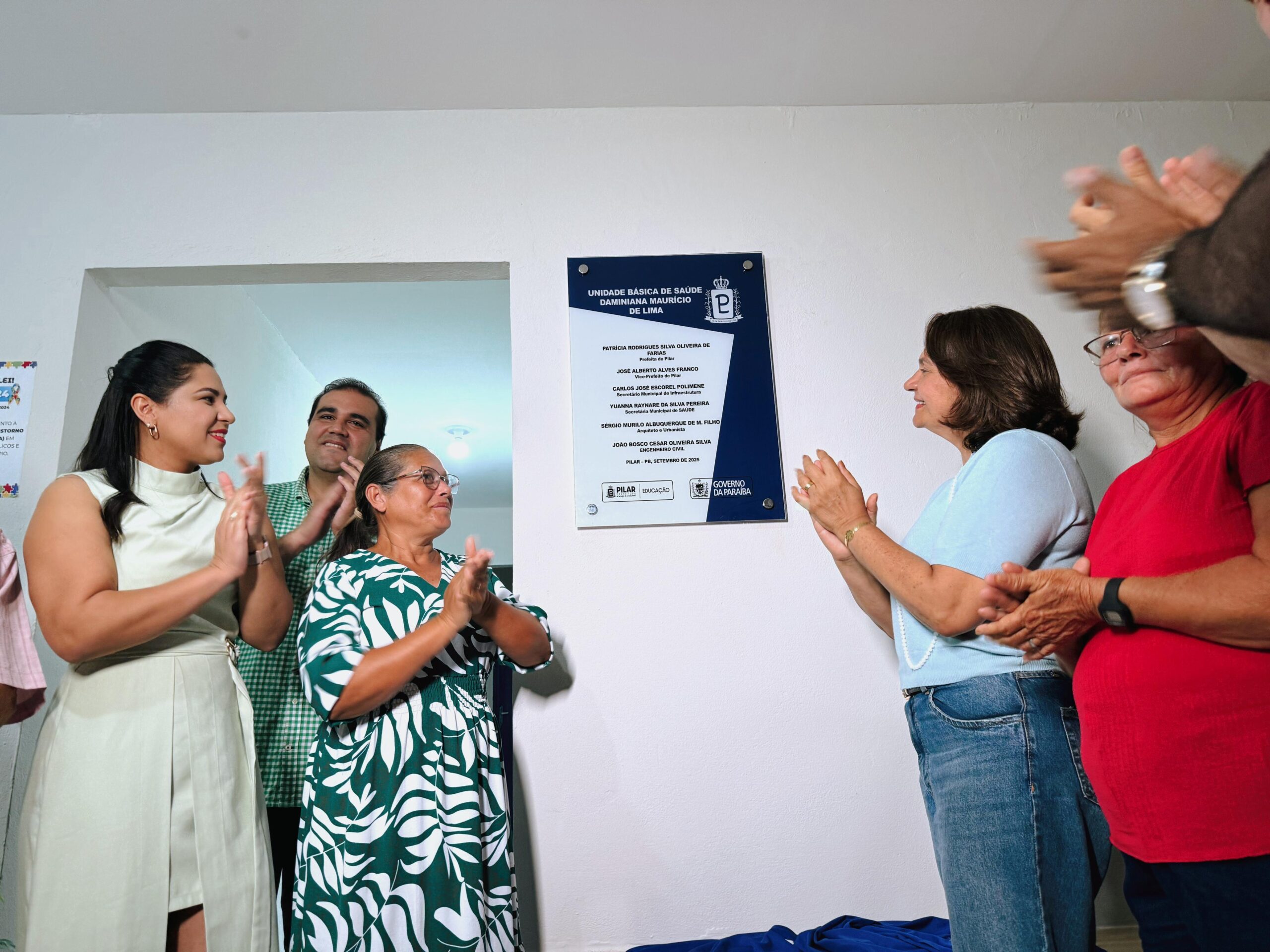 Leia mais sobre o artigo Mais um avanço na saúde de Pilar! 💜🏥
