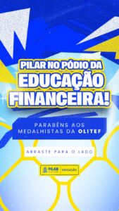 Leia mais sobre o artigo 🥇A educação pilarense segue dando exemplo! 📚