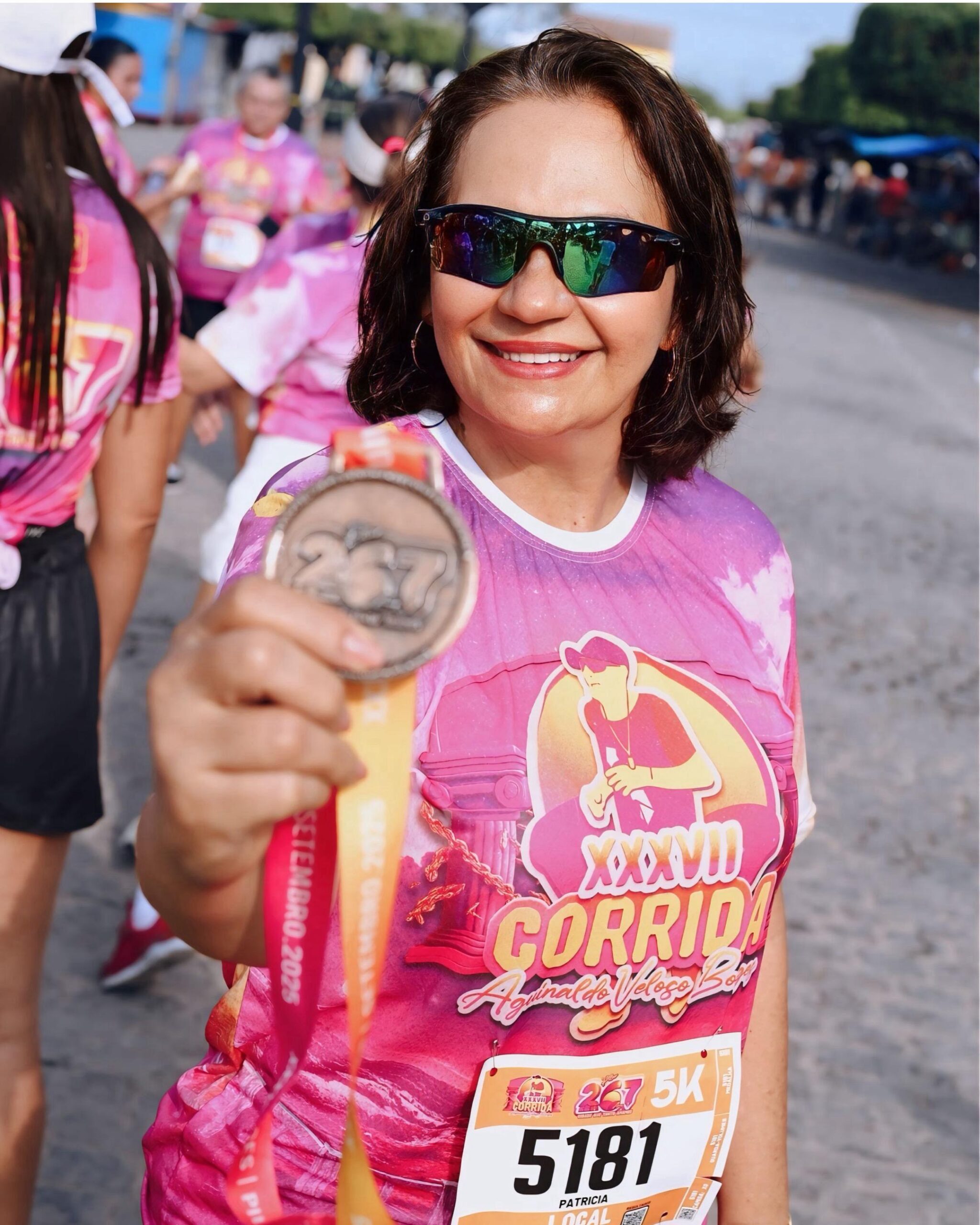 Leia mais sobre o artigo 📌 Parabéns a todos os atletas que brilharam na pista.