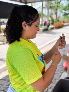 Leia mais sobre o artigo Mais um Dia D de Vacinação!