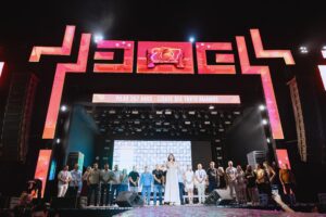 Leia mais sobre o artigo Foram dois dias de muita emoção, alegria e celebração! 💜✨