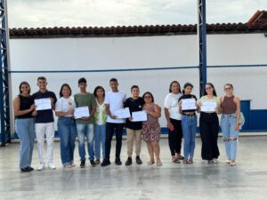 Leia mais sobre o artigo 📌Roda de conversa com entrega das premiações da Sexta Edição do Concurso Cultural Na Vereda de Zé Lins.