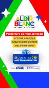 Leia mais sobre o artigo 📌 Sua presença é muito importante.