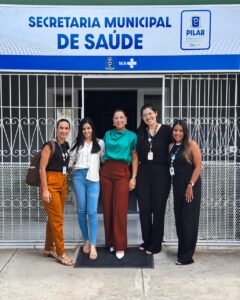 Leia mais sobre o artigo 📌Visita de uma equipe técnica da SES-PB