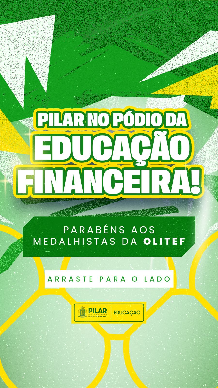 No momento, você está visualizando Olimpíada do Tesouro Direto de Educação Financeira (OLITEF) 🏅📊