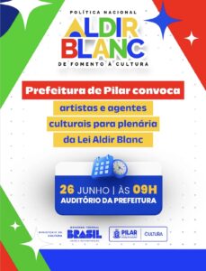 Leia mais sobre o artigo Plenária pública que será realizada amanhã, 26 de junho.