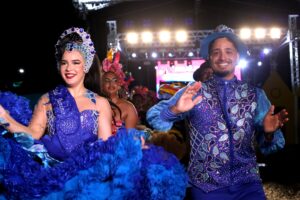Leia mais sobre o artigo 💥As quadrilhas Coronel José Lins e Ação Nordestina deram um show de cultura.