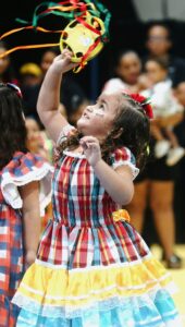 Leia mais sobre o artigo Arraiá da Escola Maria Tereza da Conceição, no Distrito de Curimataú. 🪗