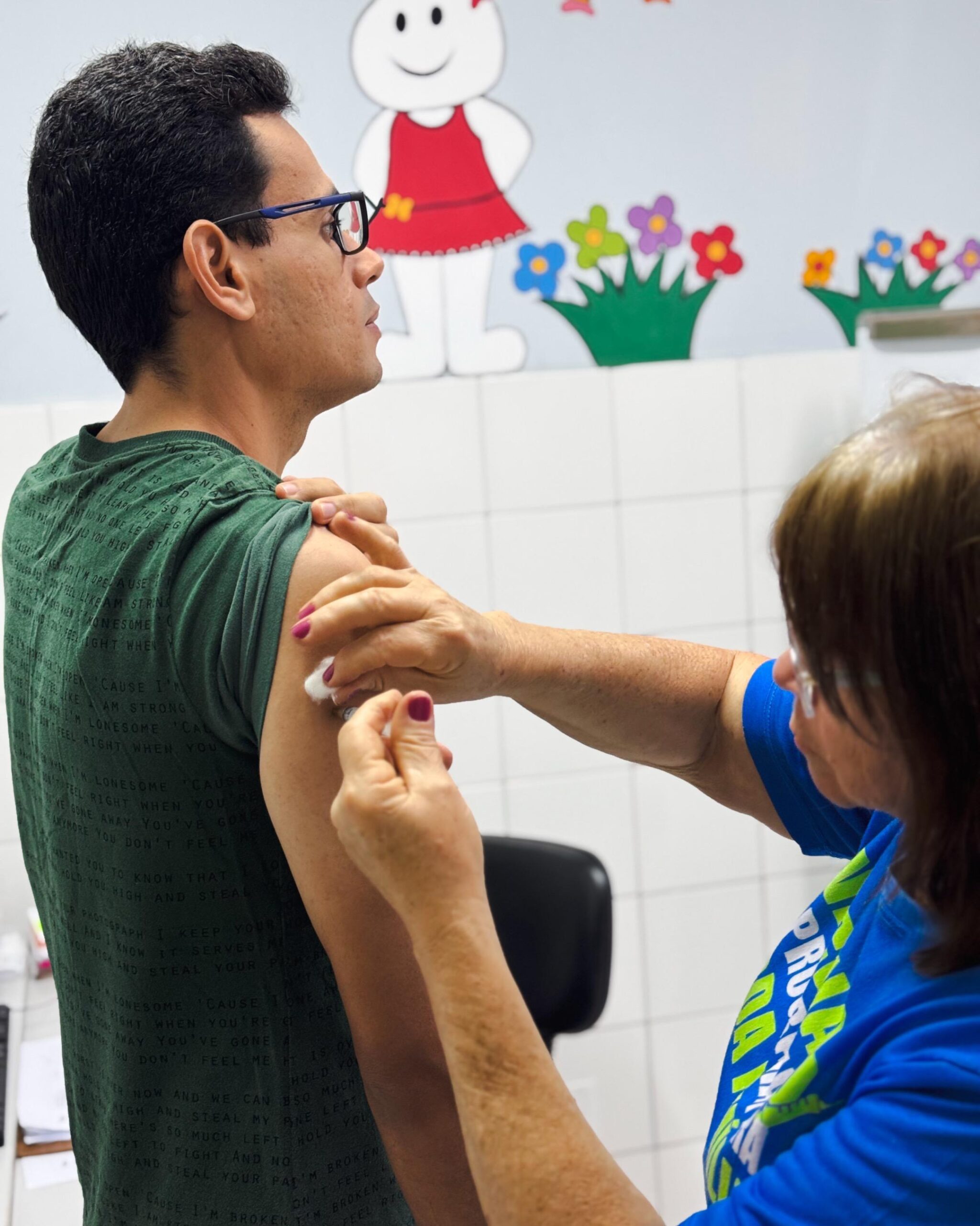 Leia mais sobre o artigo Manhã de cuidado e proteção em Pilar!