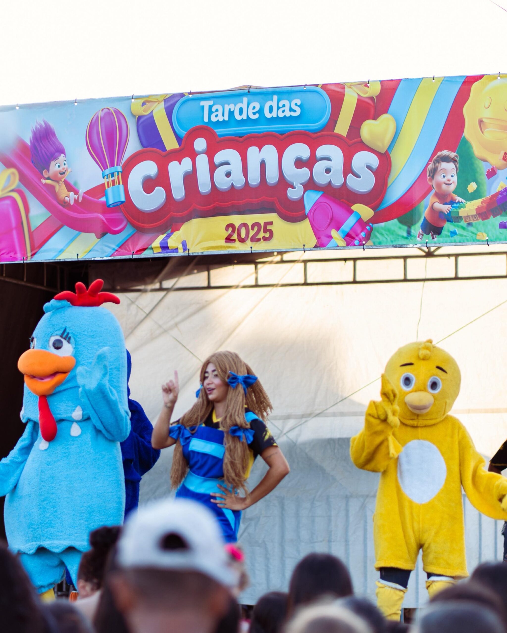 Leia mais sobre o artigo A Tarde das Crianças 2025 foi um verdadeiro sucesso! 🎉