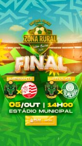 Leia mais sobre o artigo ⚽🔥 Chegou a hora da decisão!