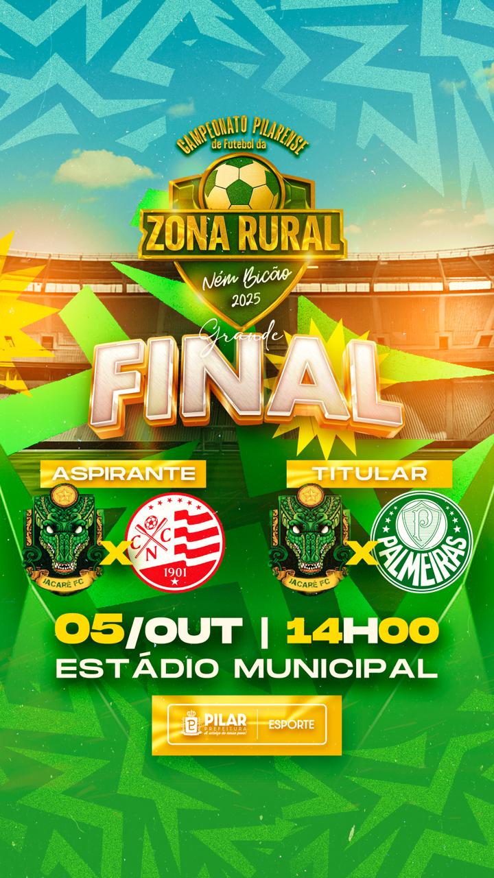 Leia mais sobre o artigo ⚽🔥 Chegou a hora da decisão!