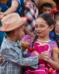 Leia mais sobre o artigo 📌 Arraiá da Educação 2025 🎉🌽