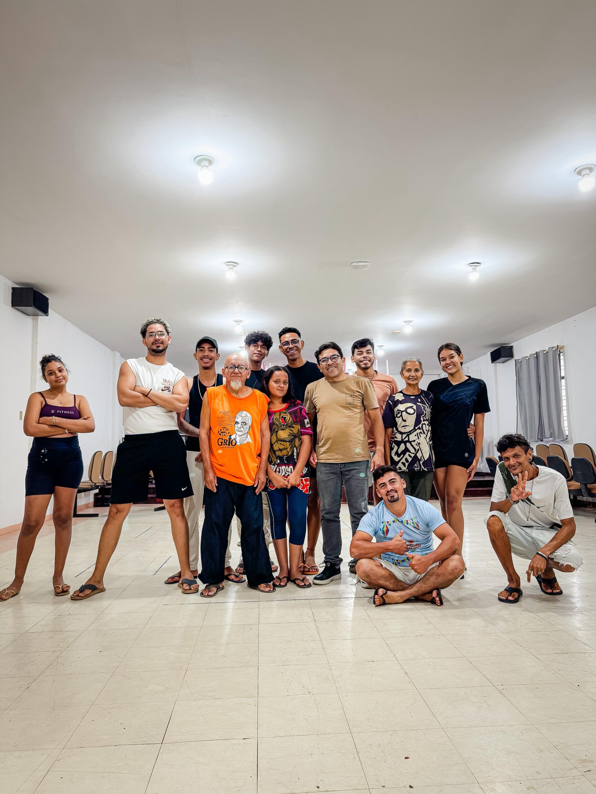 Leia mais sobre o artigo 🎭 TEATRO EM CENA!