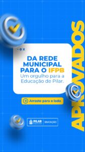 Leia mais sobre o artigo 💡 Quando a educação avança, toda a cidade avança junto.