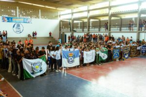 Leia mais sobre o artigo JOGOS ESCOLARES E PARAESCOLARES ⚽️🏆