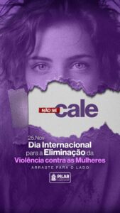 Leia mais sobre o artigo Quando uma mulher encontra voz, a violência perde força. 💜