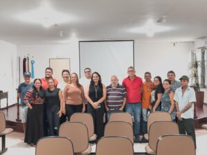 Leia mais sobre o artigo 📌 A manhã de hoje foi marcada por uma reunião muito produtiva com agricultores locais.