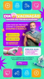 Leia mais sobre o artigo 🛡️ Vamos juntos reforçar a proteção da nossa saúde?