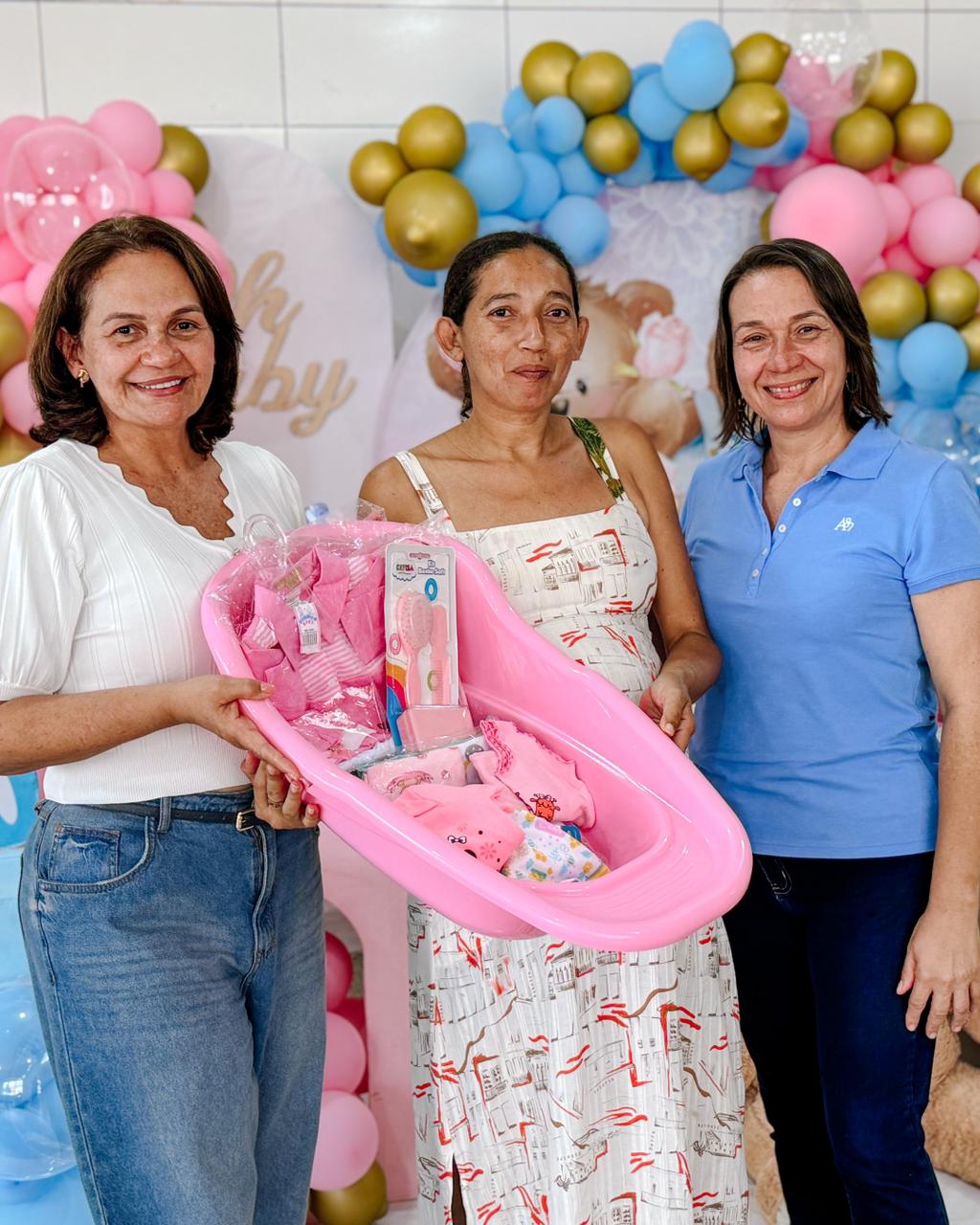 Leia mais sobre o artigo 🤱✨ Cuidar das mães é também cuidar do futuro de Pilar.
